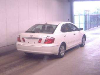 2004 Toyota Premio Photos