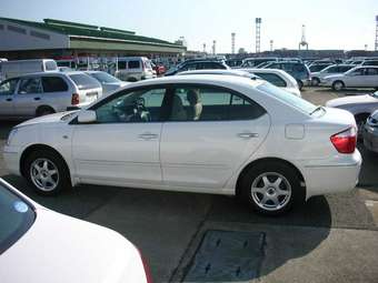 2004 Toyota Premio For Sale