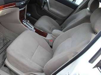 2004 Toyota Premio Pictures