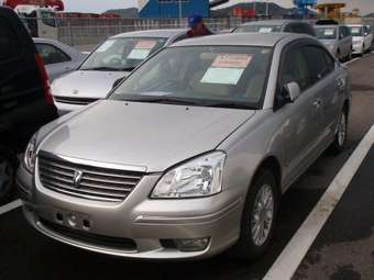 2004 Toyota Premio Pics