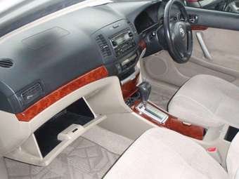2004 Toyota Premio Pictures