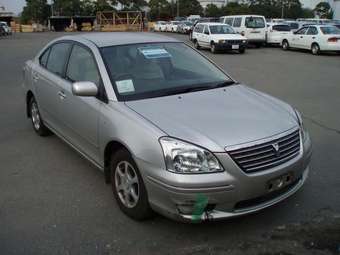 2004 Toyota Premio Photos