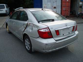 2004 Toyota Premio For Sale