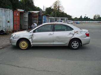 2004 Toyota Premio Wallpapers