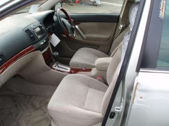 2004 Toyota Premio For Sale