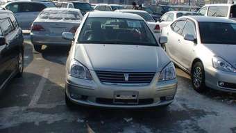 2004 Toyota Premio Photos