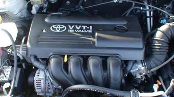 2004 Toyota Premio Photos