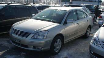 2004 Toyota Premio Wallpapers