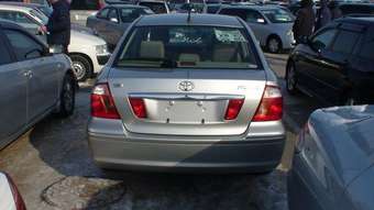2004 Toyota Premio For Sale