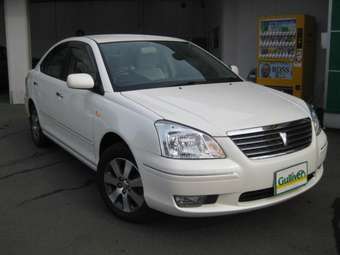 2004 Toyota Premio Photos