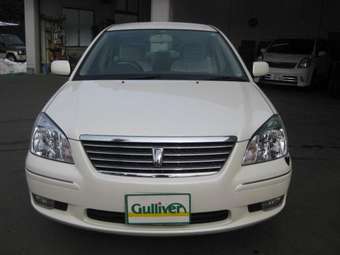 2004 Toyota Premio Pictures