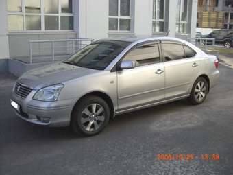 2004 Toyota Premio Images