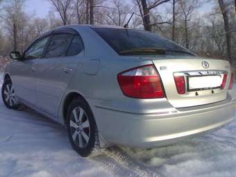 2004 Toyota Premio For Sale