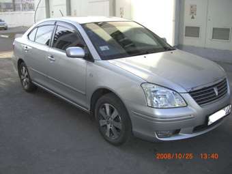 2004 Toyota Premio Pictures