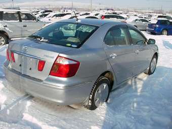 2004 Toyota Premio Photos