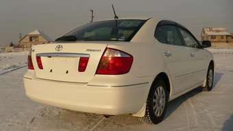 2004 Toyota Premio Pictures