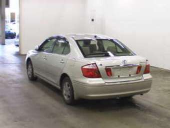 2004 Toyota Premio Pictures