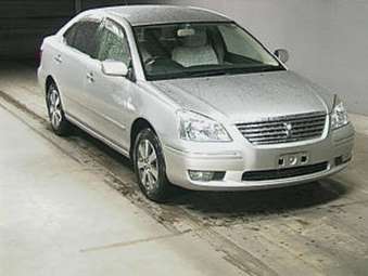 2004 Toyota Premio Pics