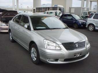 2004 Toyota Premio