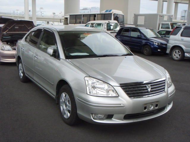 2004 Toyota Premio