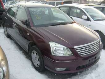 2004 Toyota Premio Images