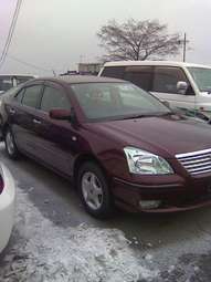 2004 Toyota Premio For Sale