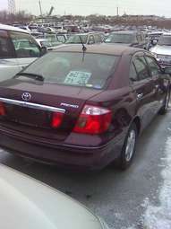 2004 Toyota Premio Images