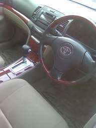 2004 Toyota Premio Pictures