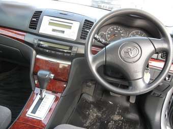 2004 Toyota Premio For Sale
