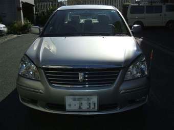 2004 Toyota Premio Photos