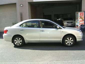 2004 Toyota Premio Pictures