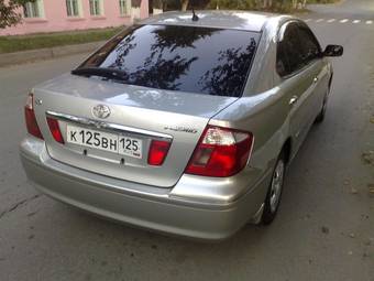 2004 Toyota Premio Pics