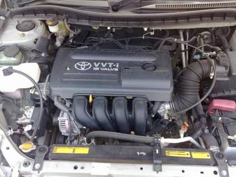 2004 Toyota Premio Pictures