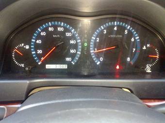 2004 Toyota Premio Photos