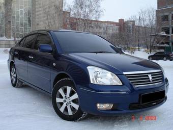 2004 Toyota Premio Pictures