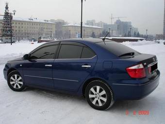 2004 Toyota Premio Pics