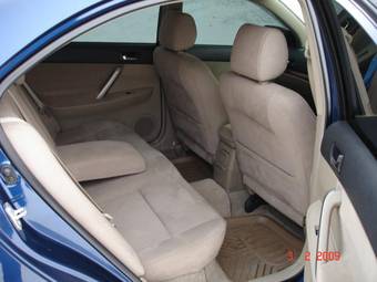 2004 Toyota Premio Pictures