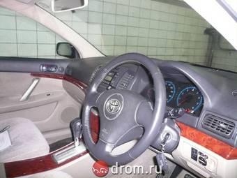 2004 Toyota Premio Pics