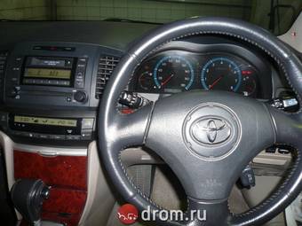 2004 Toyota Premio Pictures