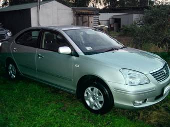 2004 Toyota Premio Pictures