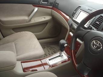 2004 Toyota Premio Pictures