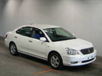 2004 Toyota Premio Photos