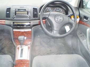 2004 Toyota Premio For Sale
