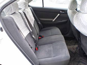 2004 Toyota Premio Wallpapers