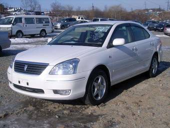 2004 Toyota Premio Photos