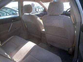 2004 Toyota Premio For Sale