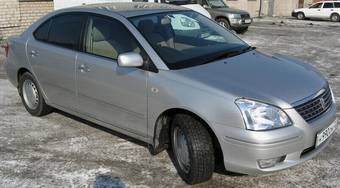 2004 Toyota Premio Pictures