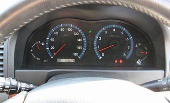 2004 Toyota Premio Photos