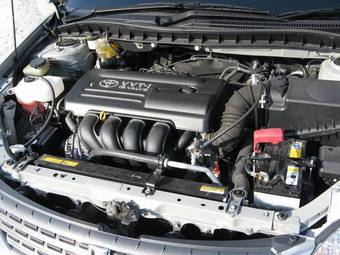 2004 Toyota Premio Wallpapers