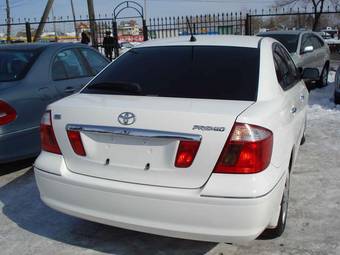 2004 Toyota Premio Photos